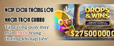 Ưu Đãi Nạp Đầu Cực Khủng