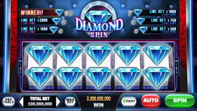 Giao diện ứng dụng 55win55