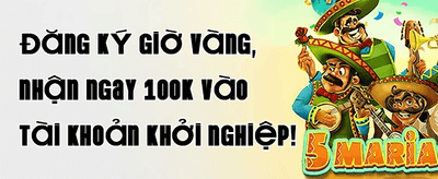 Thưởng Chào Mừng Tân Thủ